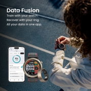 Amazfit Helio Ring, inel smart fitness sport monitorizare - 12