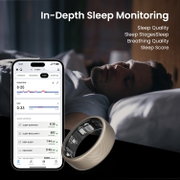 Amazfit Helio Ring, inel smart fitness sport monitorizare - 12