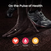 Amazfit Helio Ring, inel smart fitness sport monitorizare - 12