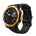 Amazfit T-Rex 3 Pro, ceas smartwatch sport GPS outdoor - negru Black Gold 48mm
