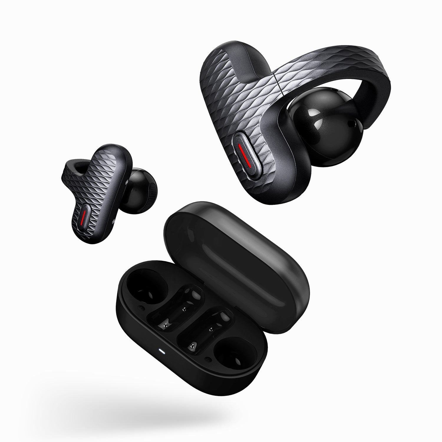 Amazfit Amazfit Up Open-Ear Earbuds, casti wireless sport audio