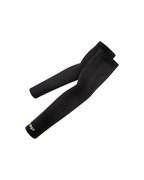 Mâneci compresie braț CEP Run Ultralight - negru | protecție UV