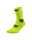 Șosete compresie alergare CEP Run 5.0 Mid Cut - lime/negru | femei
