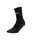 Șosete compresie hiking CEP Hiking Max Cushion 2.0 - negre | amortizare maximă