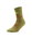 Șosete compresie hiking CEP Hiking Max Cushion 2.0 - olive/maro | amortizare maximă