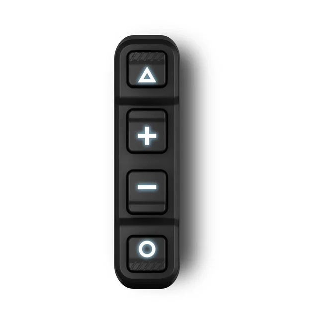 Garmin Controler pe ghidon pentru Zumo XT2 si Tread 2