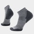 Șosete Merino alergare Smartwool Run Ankle - Targeted Cushion - Medium Gray