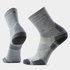 Șosete Merino hiking Smartwool Hike - bleumarin Deep Navy | Mid Crew | Targeted Cushion