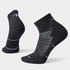 Șosete Merino alergare Smartwool Run Ankle - Targeted Cushion - Medium Gray