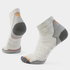 Șosete Merino alergare Smartwool Run - gri Medium Gray | Ankle | Zero Cushion
