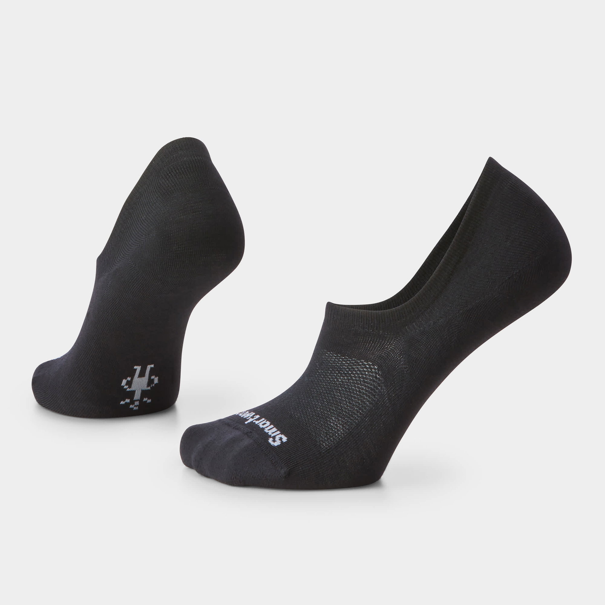 Smartwool Smartwool - sosete merino - Everyday No Show Socks - Negru