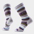 Șosete Merino Smartwool Everyday Margarita - mov Purple Eclipse | Crew | Light Cushion