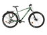 Bicicleta MTB Hardtail Kross Hexagon 4.0 EQ 27.5 inch argintie Shimano Acera