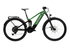 Bicicleta Electrica MTB Kross Grist Boost SUV 1.0 29 inch verde Shimano Cues