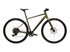 Bicicleta Gravel Kross Esker 1.0 FL 28 inch verde Shimano Cues