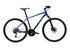 Bicicleta Trekking Kross Evado 6.0 28 inch albastra Shimano Deore