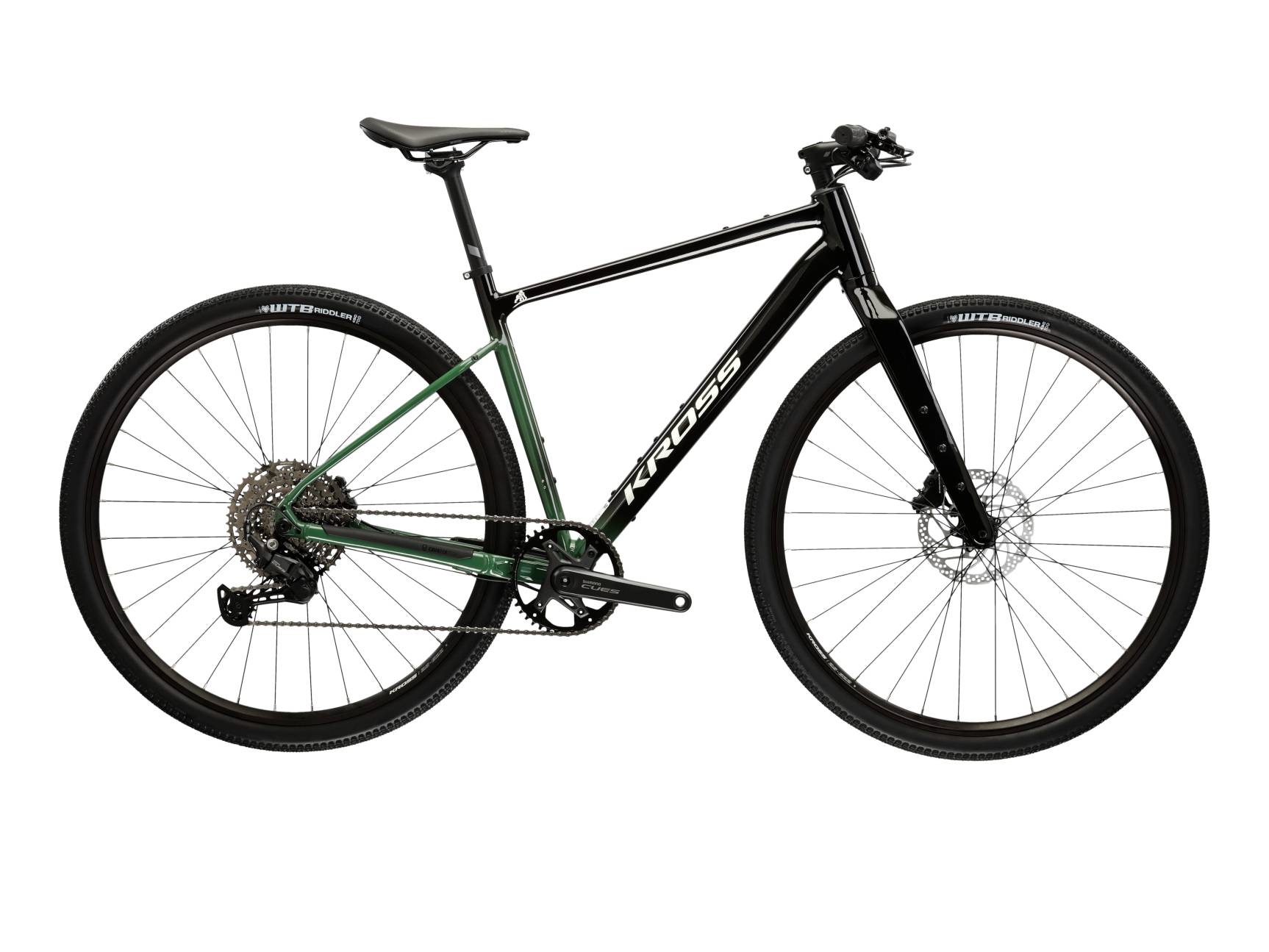 stickere bicicleta Bicicleta Gravel Kross Esker FL 28 inch neagra Shimano Cues
