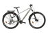 Bicicleta MTB Hardtail Kross Hexagon 4.0 EQ 27.5 inch argintie Shimano Acera