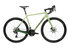 Bicicleta Gravel Kross Esker 8.0 28 inch verde Shimano Grx