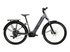 Bicicleta Electrica MTB Kross Influx HYB SUV LS 2.0 600 29 inch albastra Shimano Cues