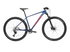 Bicicleta MTB Hardtail Kross Level 7.0 PP 29 inch albastra Shimano Deore