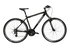 Bicicleta Trekking Kross Move 1.0 28 inch neagra Shimano Altus
