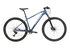 Bicicleta MTB Hardtail Kross Level 5.0 29 inch albastra Shimano Cues