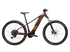 Bicicleta Electrica MTB Kross Influx HYB 3.0 800 29 inch rosie Shimano Cues