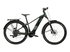 Bicicleta Electrica MTB Kross Influx SUV HYB 2.0 600 29 inch neagra Shimano Cues