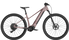 Bicicleta Electrica MTB Kross Influx HYB 3.0 800 27.5 inch roz Shimano Cues