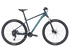 Bicicleta MTB Hardtail Kross Hexagon X300 27.5 inch bleumarin Shimano Cues