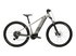 Bicicleta Electrica MTB Kross Influx HYB 2.0 600 29 inch argintie Shimano Cues