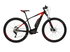 Bicicleta Electrica MTB Kross Level Boost 1.0 418 29 inch neagra Shimano Deore