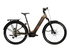 Bicicleta Electrica MTB Kross Influx HYB SUV LS 4.0 800 29 inch maro Shimano Deore