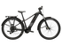Bicicleta Electrica MTB Kross Influx SUV HYB 2.0 600 29 inch neagra Shimano Cues
