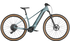 Bicicleta Electrica MTB Kross Influx HYB 2.0 600 29 inch albastra Shimano Cues