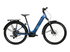 Bicicleta Electrica MTB Kross Influx HYB SUV LS 2.0 600 29 inch albastra Shimano Cues