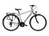 Bicicleta Trekking Kross Trans 1.0 28 inch gri Shimano Tourney