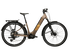 Bicicleta Electrica MTB Kross Influx HYB SUV LS 6.0 800 29 inch maro SRAM Eagle