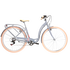 Bicicleta Urban Kross Lille 2 28 inch gri Shimano Tourney