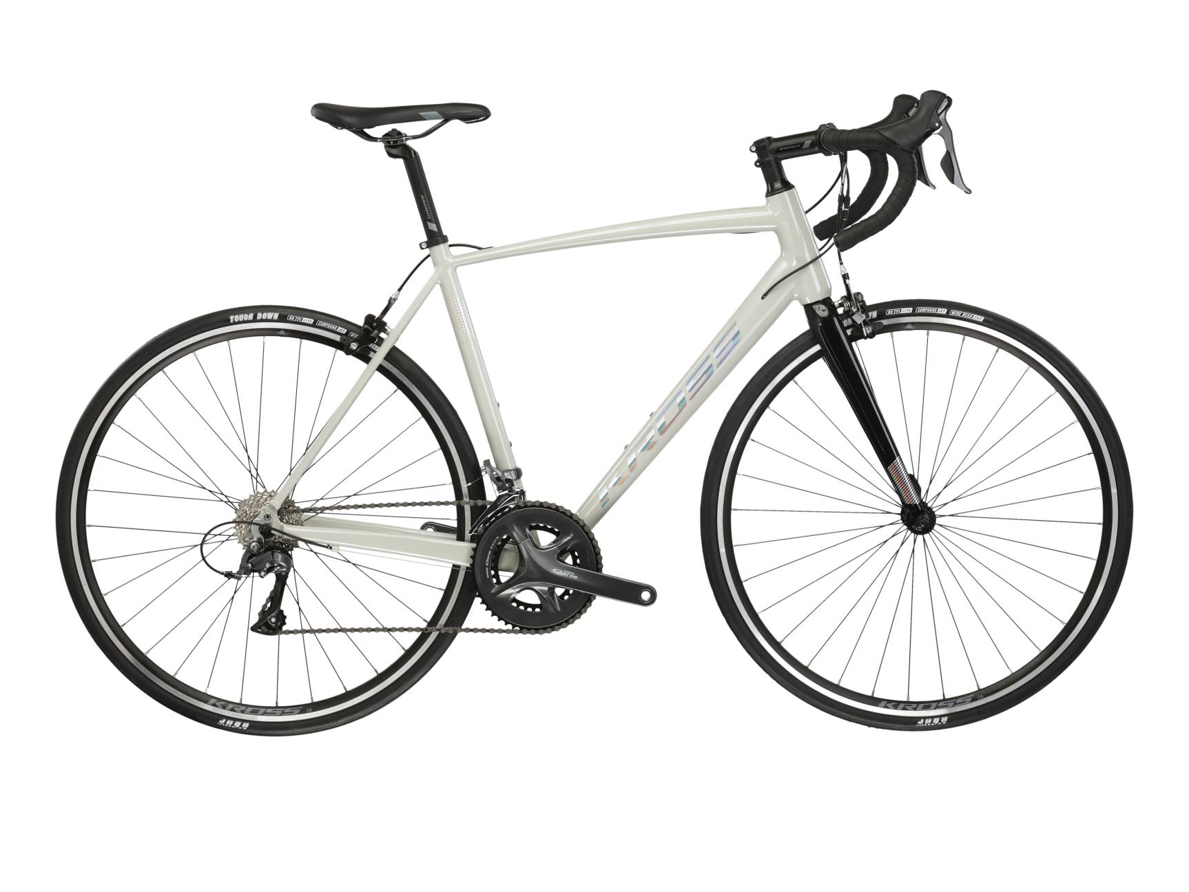 Kross Bicicleta Gravel Kross Vento 2.0 28 inch gri Shimano