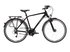 Bicicleta Urban Kross Trans 4.0 28 inch neagra Shimano Acera