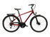 Bicicleta Urban Kross Trans 4.0 28 inch gri Shimano Acera