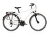 Bicicleta Urban Kross Trans 4.0 28 inch alba Shimano Acera