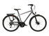 Bicicleta Urban Kross Trans 4.0 28 inch gri Shimano Acera