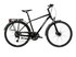 Bicicleta Urban Kross Trans 7.0 BG 28 inch neagra Shimano Cues