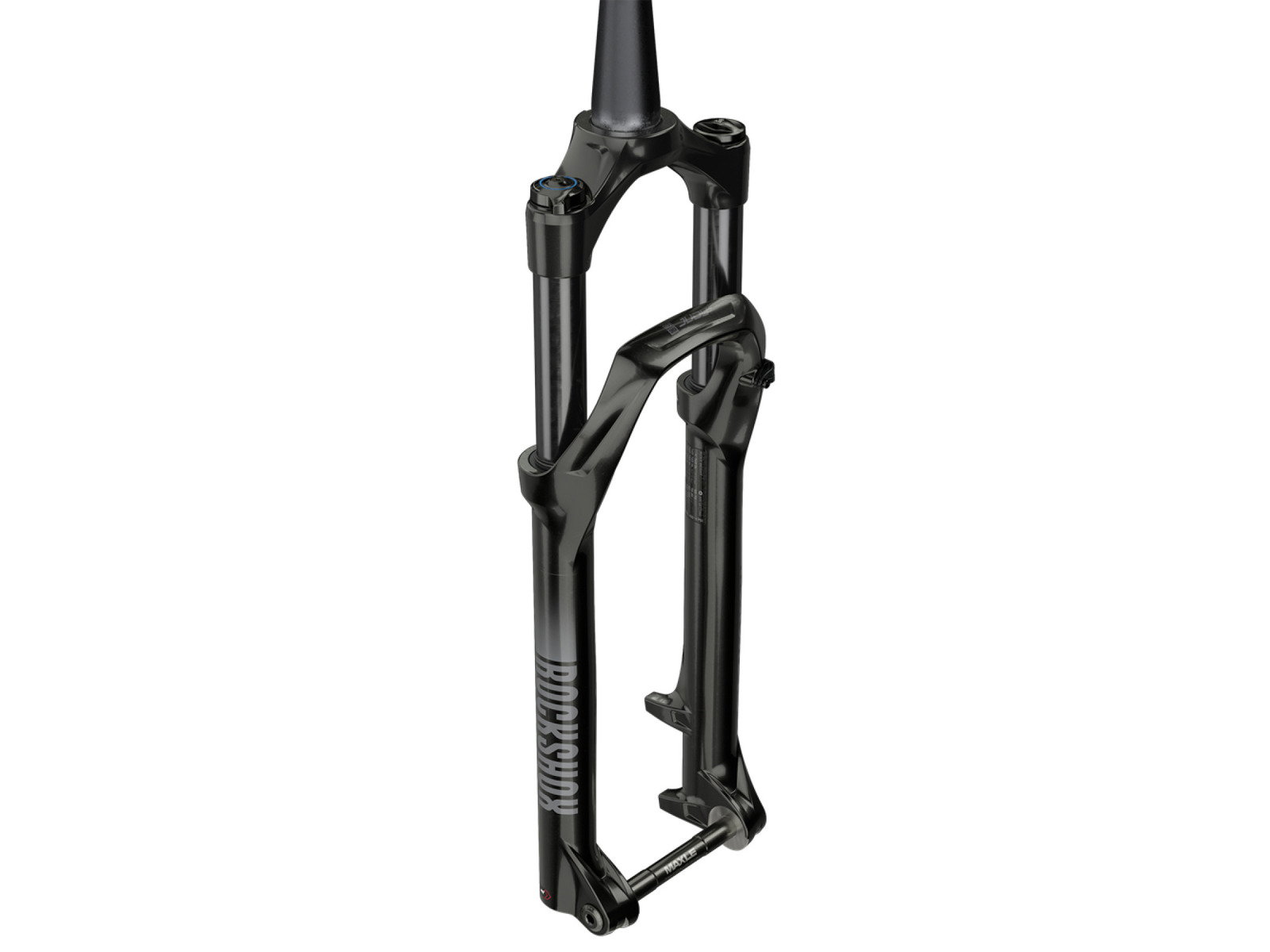 SRAM Furca RockShox Judy Silver TK Solo Air 27.5", Culoare: Black
