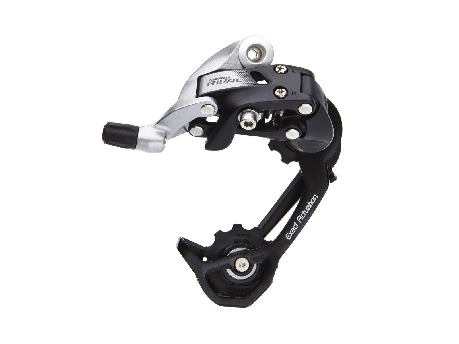 Bicycle Derailleurs Schimbator SRAM Rival 22 medium, Culoare: Black