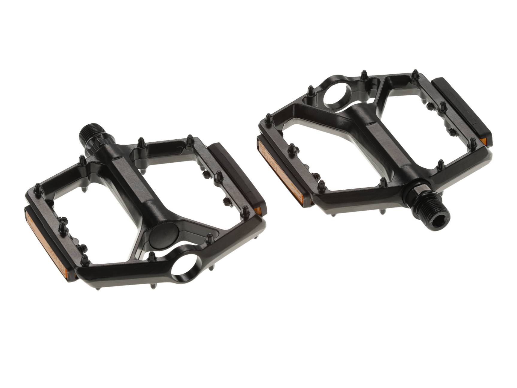 Bicycle Parts Kross Pedals Mtb Trial 2.0
