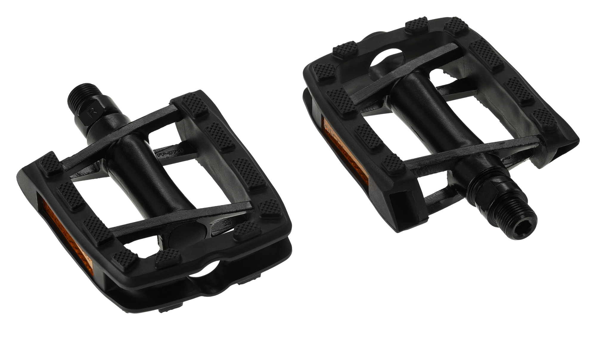 Bicycle Pedals Kross - pedale - CITY COMMUTER